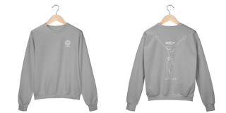 Nome do produto Moletom SIM VITA