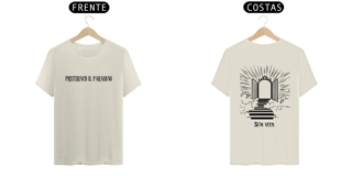 Nome do produto Camiseta Preferisco Il Paradiso