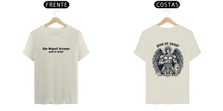Nome do produto Camiseta São Miguel Arcanjo