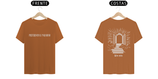 Nome do produto Camiseta Preferisco Il Paradiso