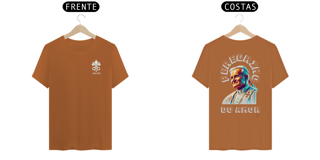 Nome do produto Camiseta Peregrino do Amor 