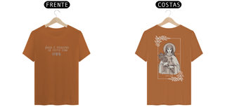 Nome do produto Camiseta Santa Teresinha