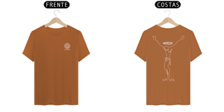 Nome do produto Camiseta SIM VITA