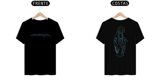 Nome do produto Camiseta Nossa Senhora das Graças