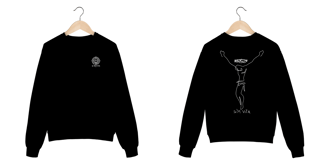 Nome do produto Moletom SIM VITA