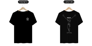 Nome do produto Camiseta SIM VITA
