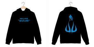 Nome do produto Moletom Canguru  Maria de Nazaré