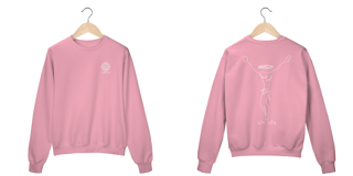 Nome do produto Moletom SIM VITA