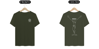 Nome do produto Camiseta SIM VITA