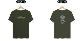 Nome do produto Camiseta Santíssima Trindade