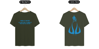 Nome do produto Camiseta Maria de Nazaré