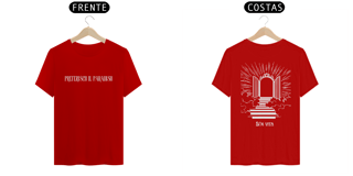 Nome do produto Camiseta Preferisco Il Paradiso