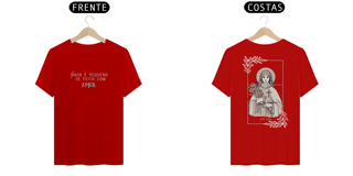 Nome do produto Camiseta Santa Teresinha