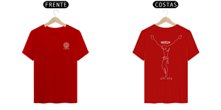 Nome do produto Camiseta SIM VITA