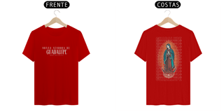 Nome do produto Camiseta Guadalupe