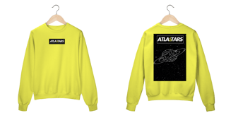 Nome do produto Moletom Atlas Stars - Color Edition