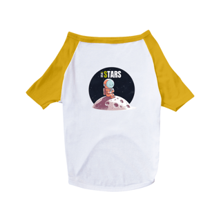 Nome do produto Roupa Pet - Atlas Stars Moon