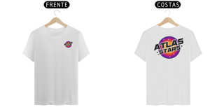 Nome do produto Camiseta Atlas Stars - Pima