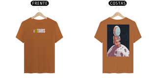 Nome do produto Camiseta Stars Pima - Premium