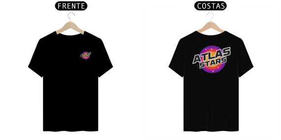 Camiseta Atlas Stars - Pima