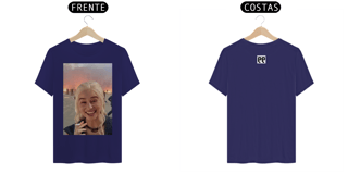 Nome do produto T-Shirt Prime - GOT - Daenerys fogo