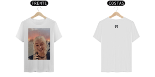 Nome do produto T-Shirt Prime - GOT - Daenerys fogo
