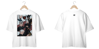 Nome do produto Camiseta Oversized - House Of The Dragon - Daemon 