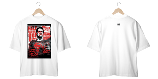 Nome do produto Camiseta Oversized - Superman - False God