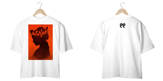 Nome do produto Camiseta Oversized - House of the dragon