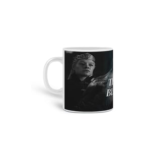 Nome do produto Caneca - House Of The Dragon - Team Black