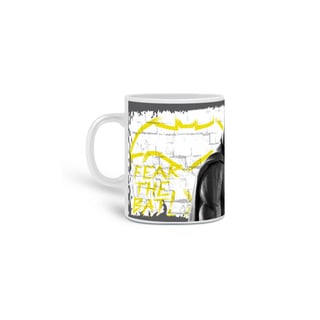 Nome do produto Caneca - Batman Wanted
