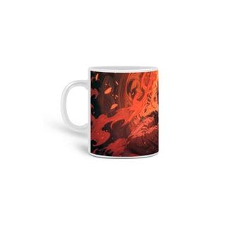 Nome do produto Caneca - Naruto Uzumaki Intense
