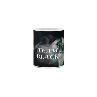 Nome do produto Caneca - House Of The Dragon - Team Black