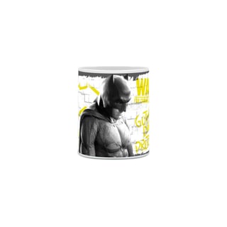 Nome do produto Caneca - Batman Wanted