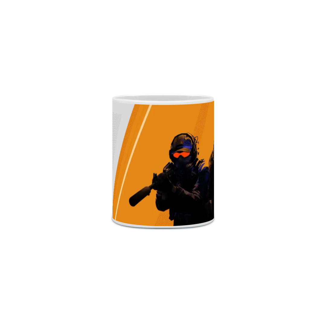 Nome do produto: Caneca - CS2