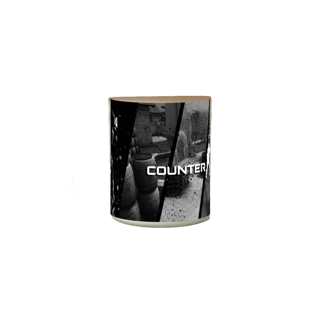 Nome do produto Caneca Magica - Counter Strike GO