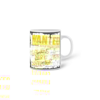 Nome do produto Caneca - Batman Wanted