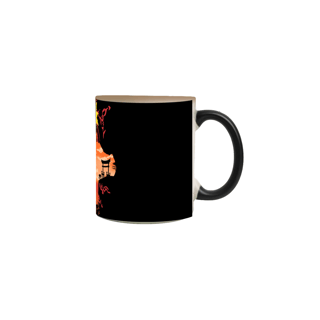 Nome do produto Caneca Magica - Naruto e Gamabunta