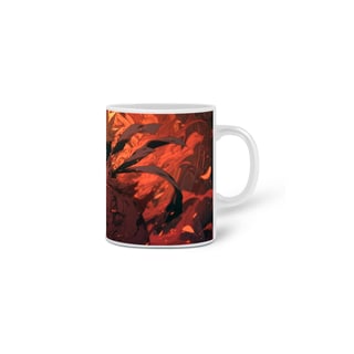 Nome do produto Caneca - Naruto Uzumaki Intense