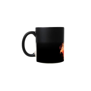Nome do produto Caneca Magica - Naruto e Gamabunta