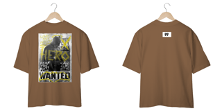 Nome do produto Camiseta Oversized - Batman Wanted