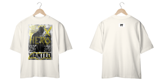 Nome do produto Camiseta Oversized - Batman Wanted