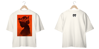 Nome do produto Camiseta Oversized - House of the dragon