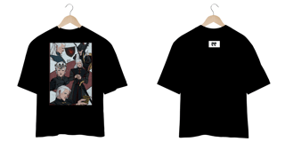 Nome do produto Camiseta Oversized - House Of The Dragon - Daemon 