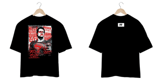 Nome do produto Camiseta Oversized - Superman - False God