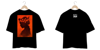 Nome do produto Camiseta Oversized - House of the dragon
