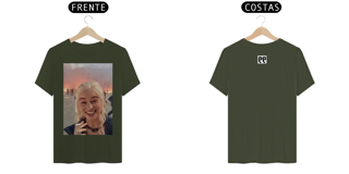 Nome do produto T-Shirt Prime - GOT - Daenerys fogo