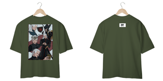 Nome do produto Camiseta Oversized - House Of The Dragon - Daemon 