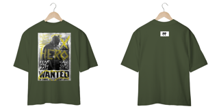 Nome do produto Camiseta Oversized - Batman Wanted