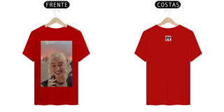 Nome do produto T-Shirt Prime - GOT - Daenerys fogo